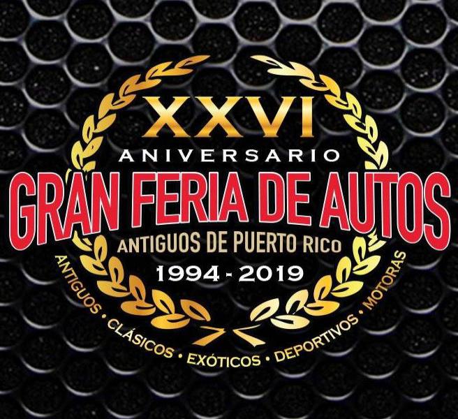 Gran Feria de Autos Antiguos